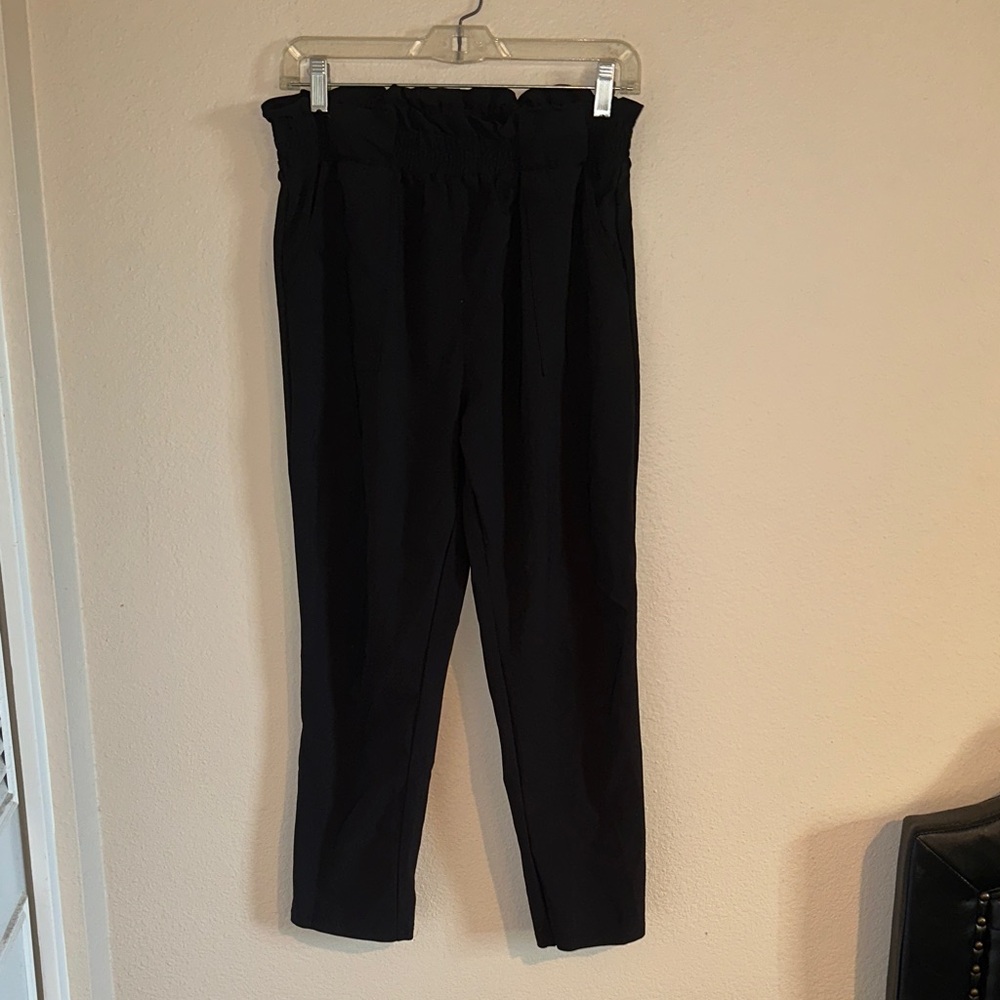 Grace Karin Classic Black Women's Trousers